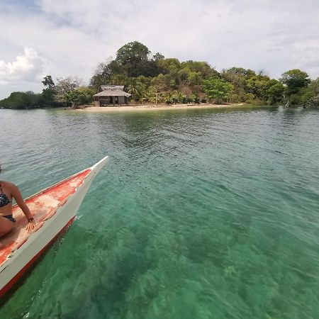 Tapik Beach Park Guest House El Nido Eksteriør bilde