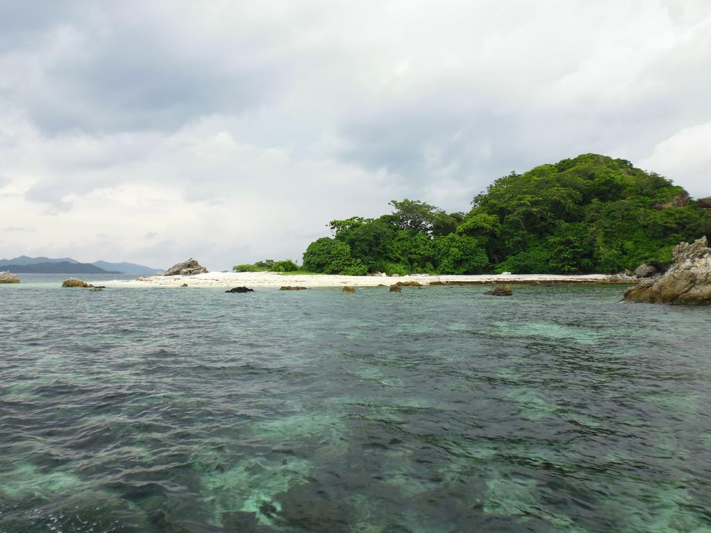 Tapik Beach Park Guest House El Nido Eksteriør bilde