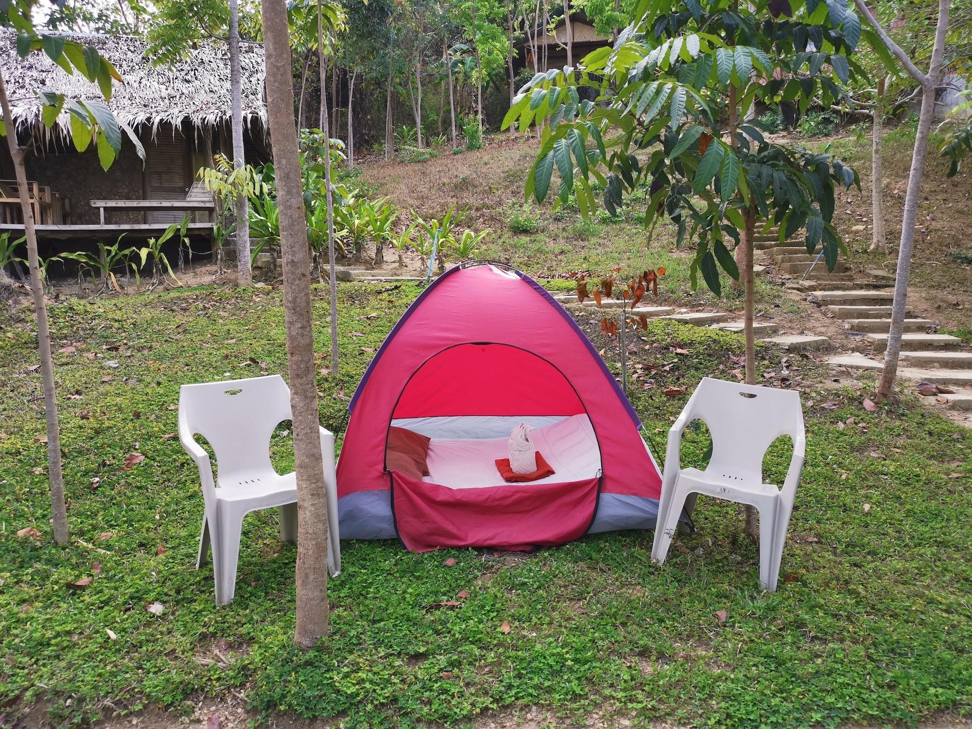 Tapik Beach Park Guest House El Nido Eksteriør bilde