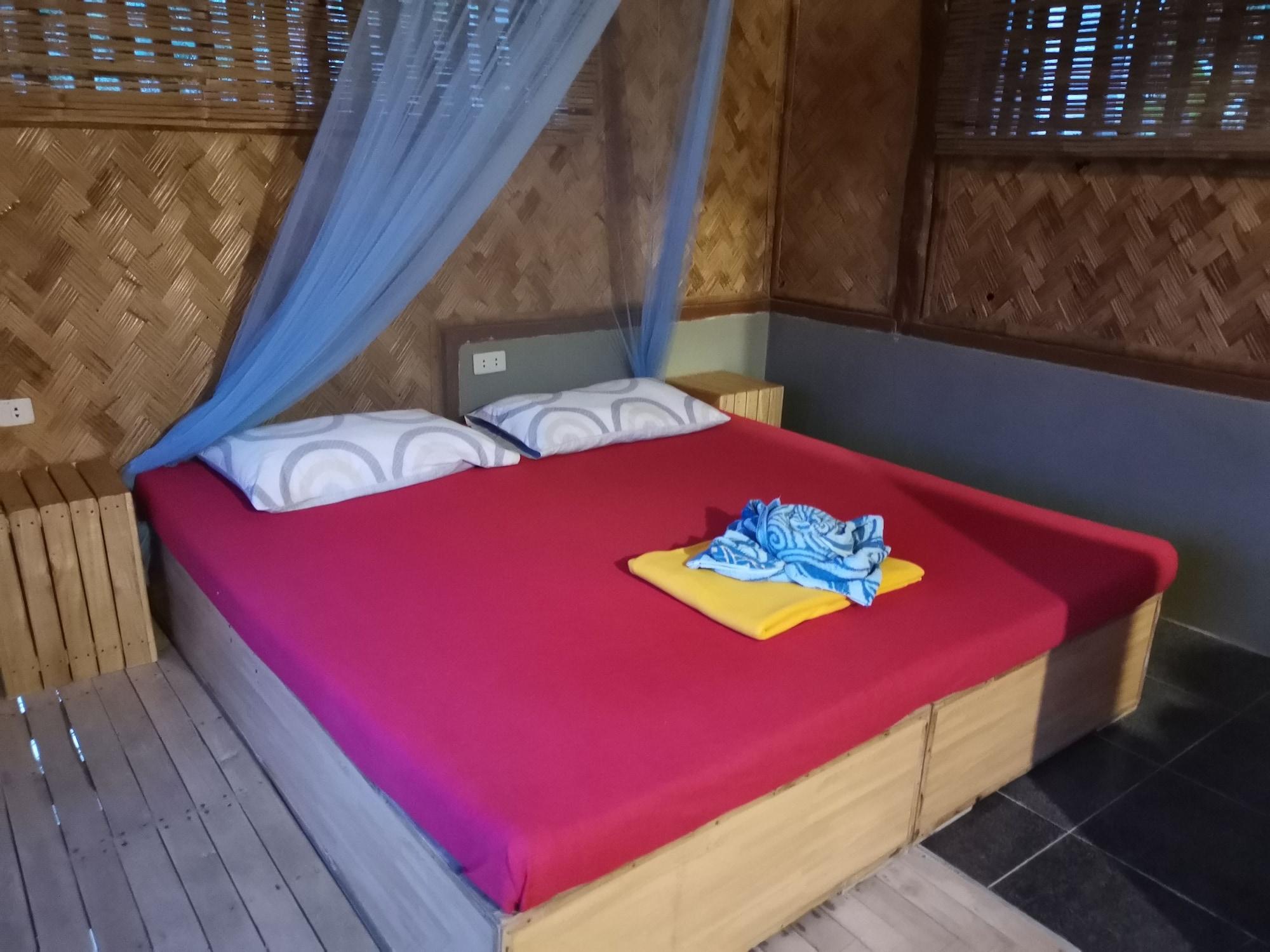 Tapik Beach Park Guest House El Nido Eksteriør bilde