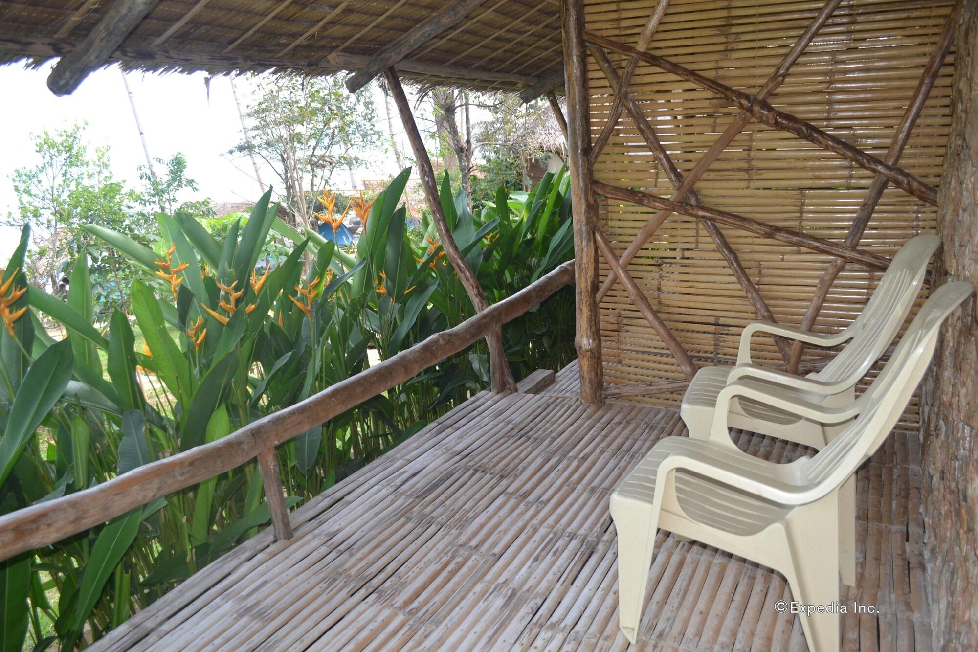 Tapik Beach Park Guest House El Nido Eksteriør bilde