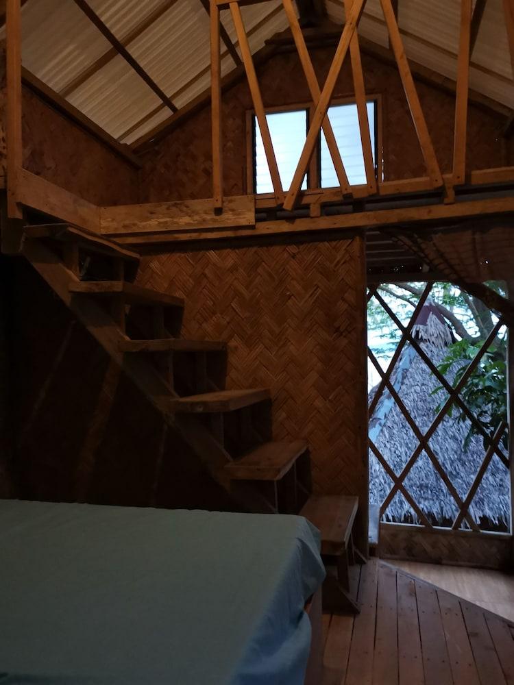 Tapik Beach Park Guest House El Nido Eksteriør bilde