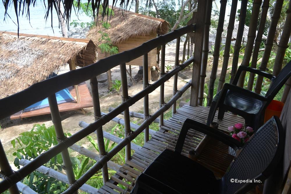 Tapik Beach Park Guest House El Nido Eksteriør bilde
