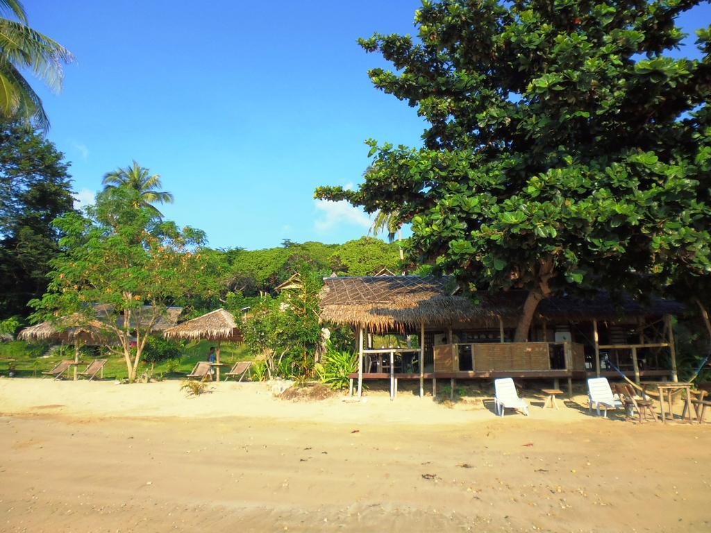 Tapik Beach Park Guest House El Nido Eksteriør bilde