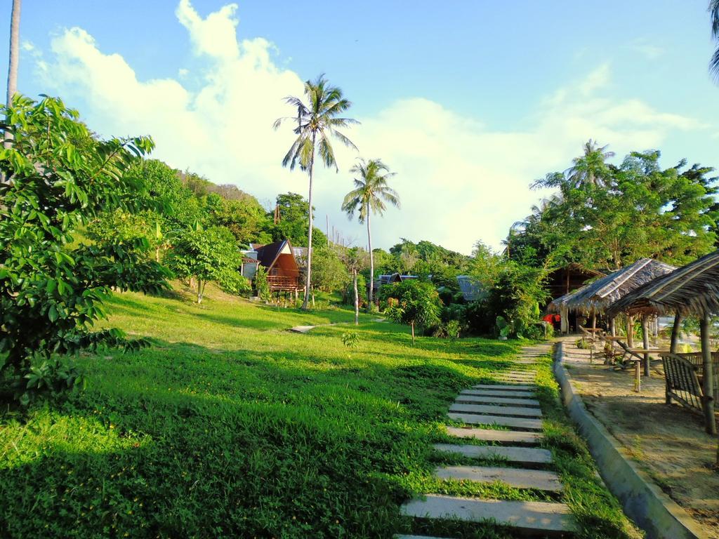 Tapik Beach Park Guest House El Nido Eksteriør bilde
