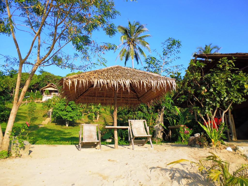 Tapik Beach Park Guest House El Nido Eksteriør bilde