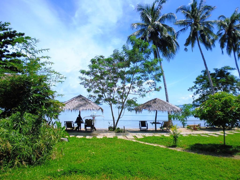 Tapik Beach Park Guest House El Nido Eksteriør bilde