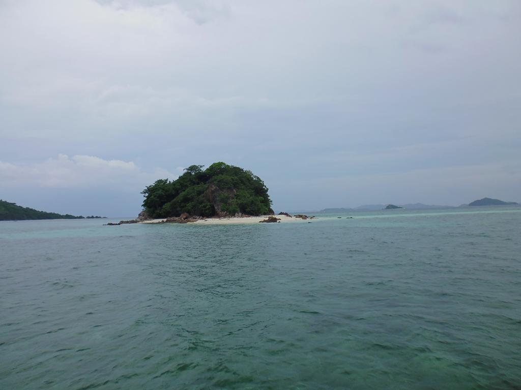 Tapik Beach Park Guest House El Nido Eksteriør bilde