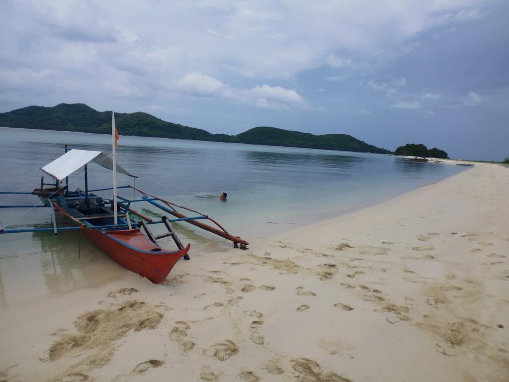 Tapik Beach Park Guest House El Nido Eksteriør bilde
