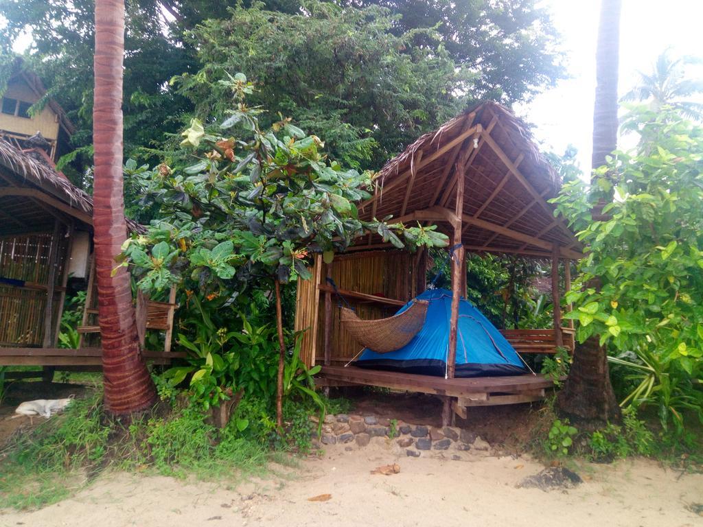 Tapik Beach Park Guest House El Nido Eksteriør bilde