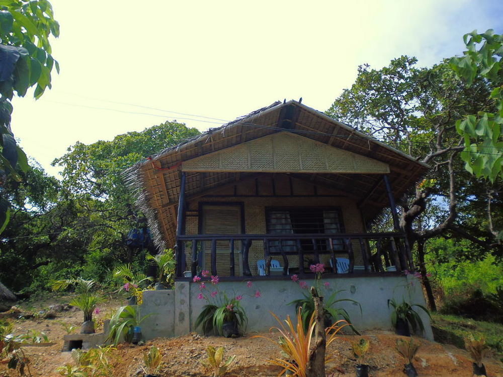 Tapik Beach Park Guest House El Nido Eksteriør bilde