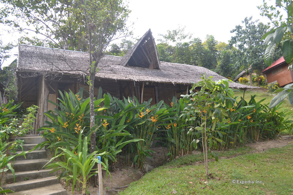 Tapik Beach Park Guest House El Nido Eksteriør bilde