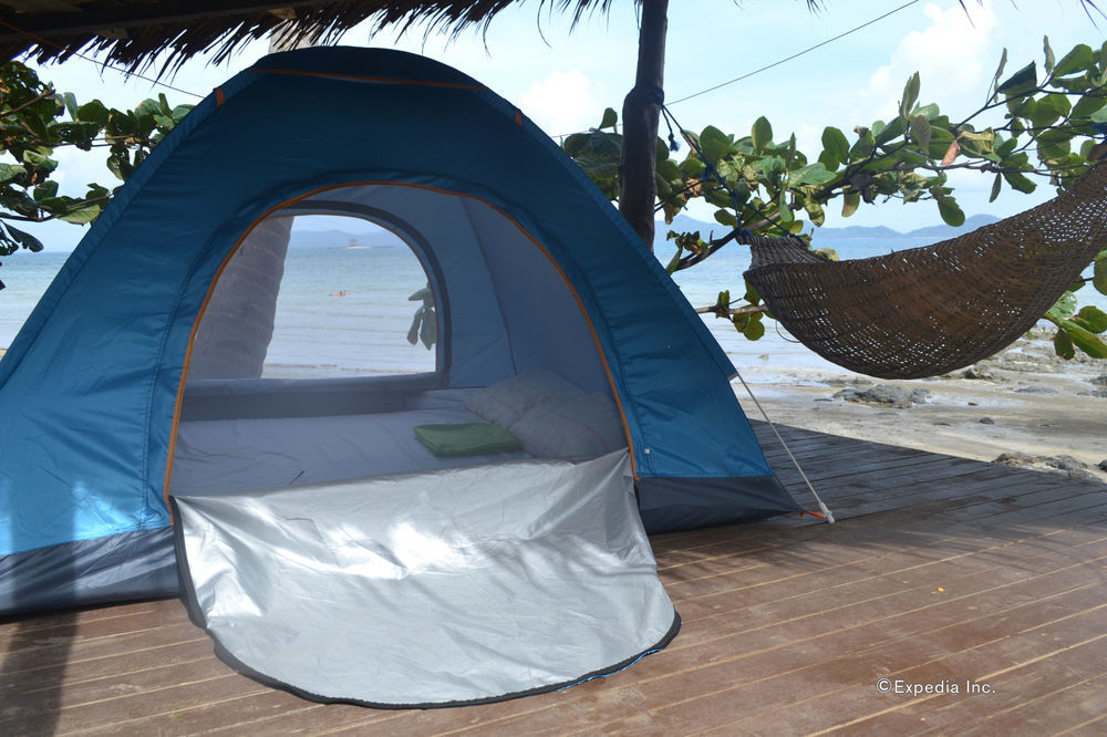 Tapik Beach Park Guest House El Nido Eksteriør bilde