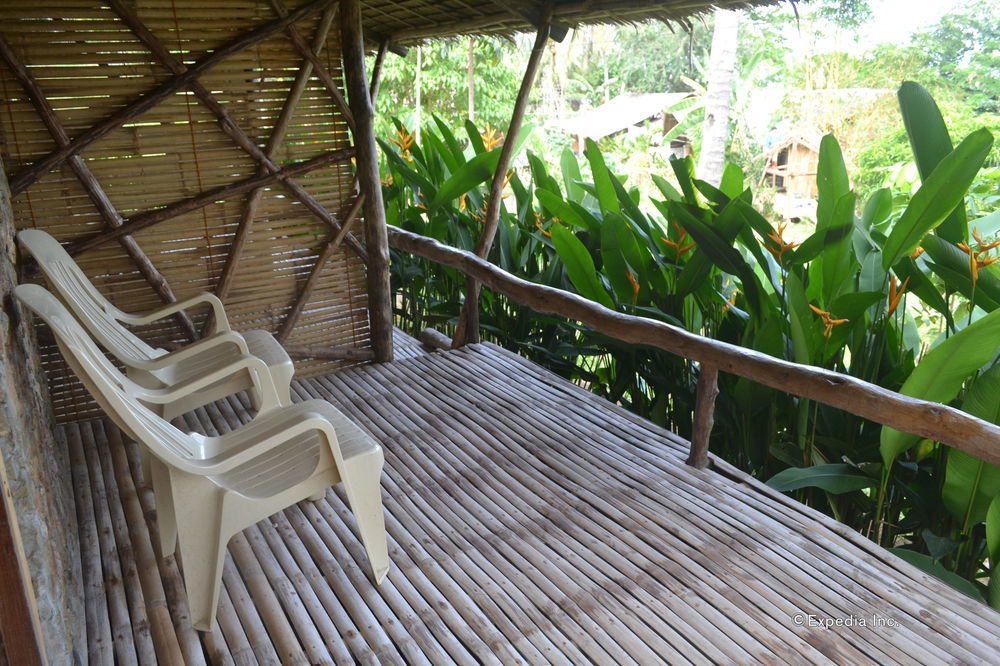 Tapik Beach Park Guest House El Nido Eksteriør bilde