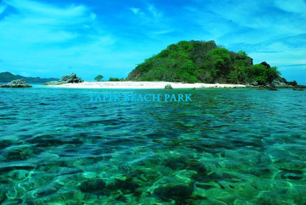 Tapik Beach Park Guest House El Nido Eksteriør bilde