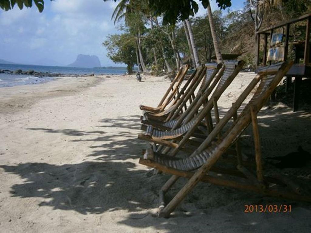 Tapik Beach Park Guest House El Nido Eksteriør bilde