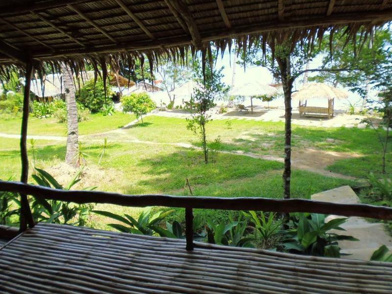 Tapik Beach Park Guest House El Nido Eksteriør bilde