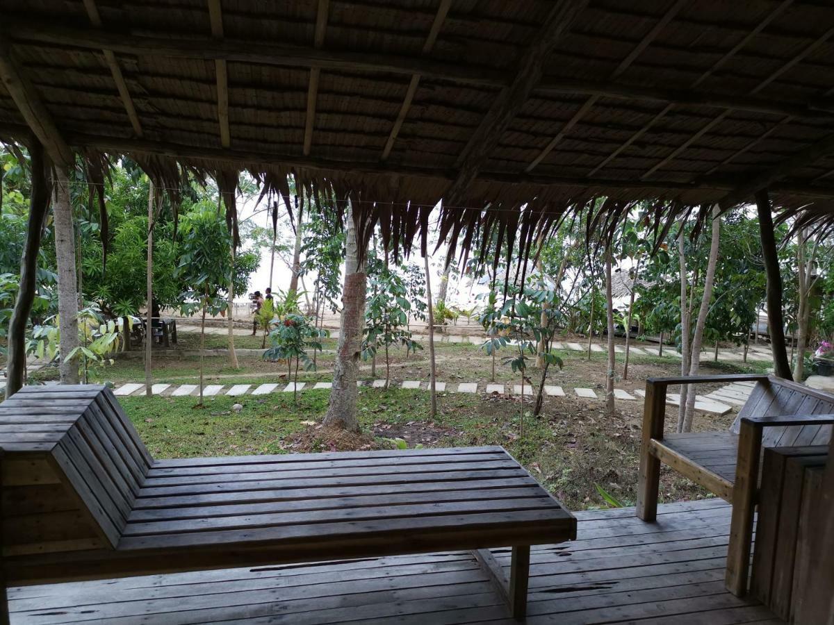 Tapik Beach Park Guest House El Nido Eksteriør bilde