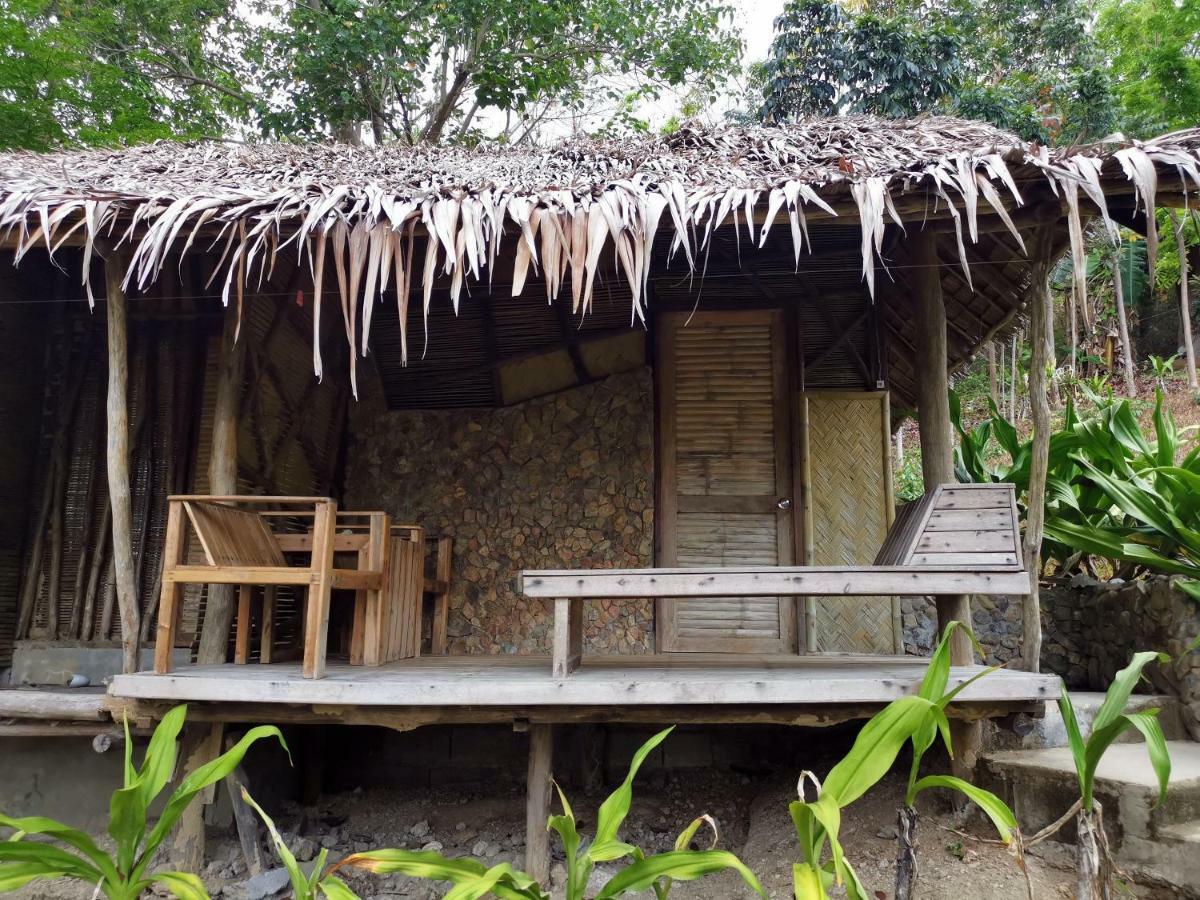 Tapik Beach Park Guest House El Nido Eksteriør bilde