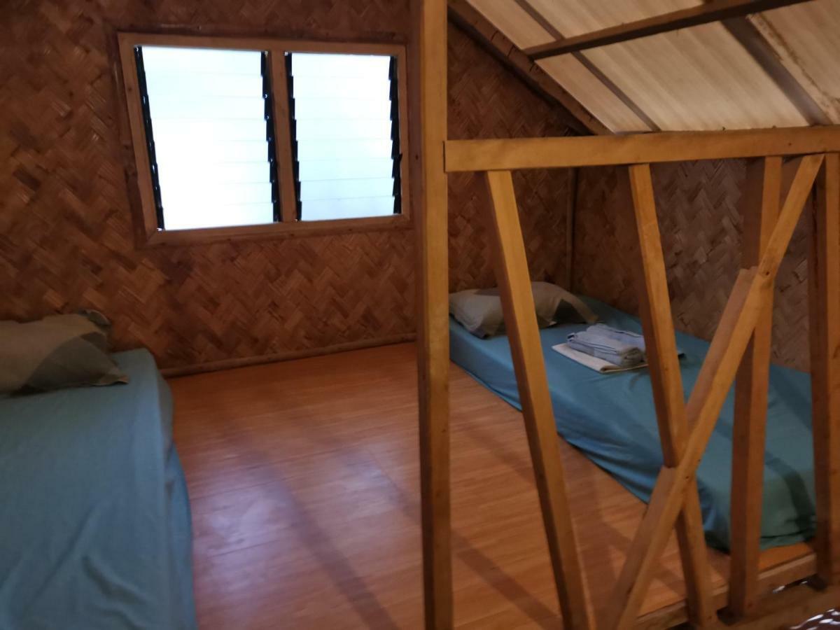 Tapik Beach Park Guest House El Nido Eksteriør bilde