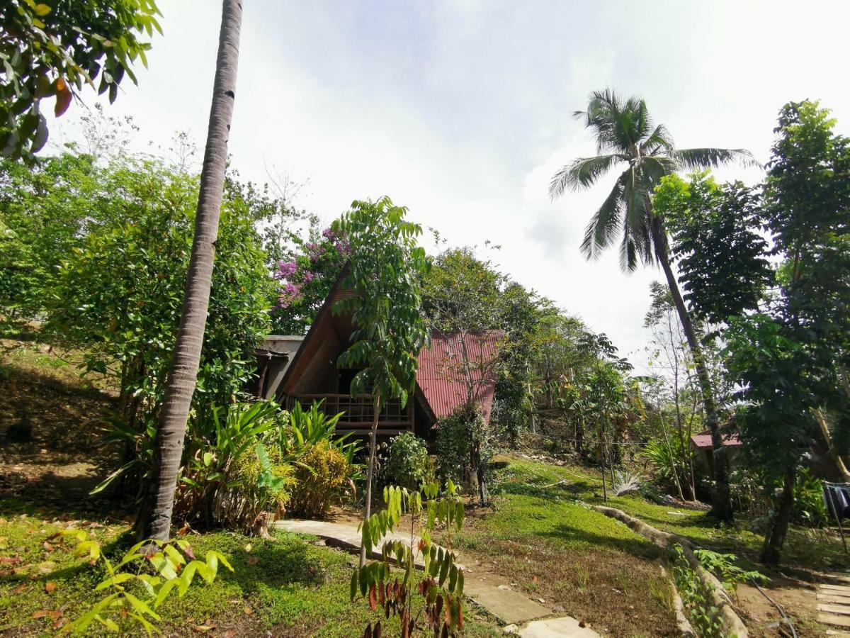 Tapik Beach Park Guest House El Nido Eksteriør bilde
