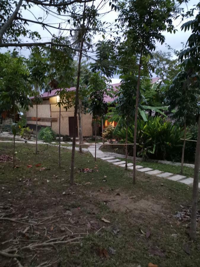 Tapik Beach Park Guest House El Nido Eksteriør bilde
