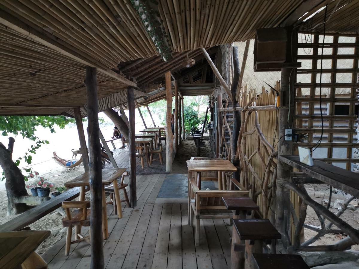 Tapik Beach Park Guest House El Nido Eksteriør bilde