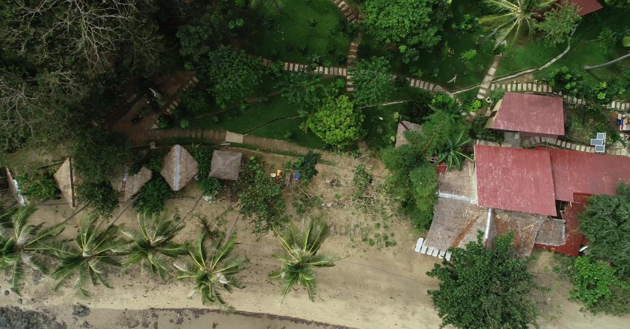 Tapik Beach Park Guest House El Nido Eksteriør bilde