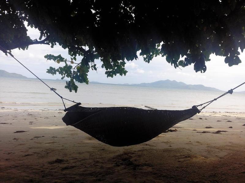 Tapik Beach Park Guest House El Nido Eksteriør bilde