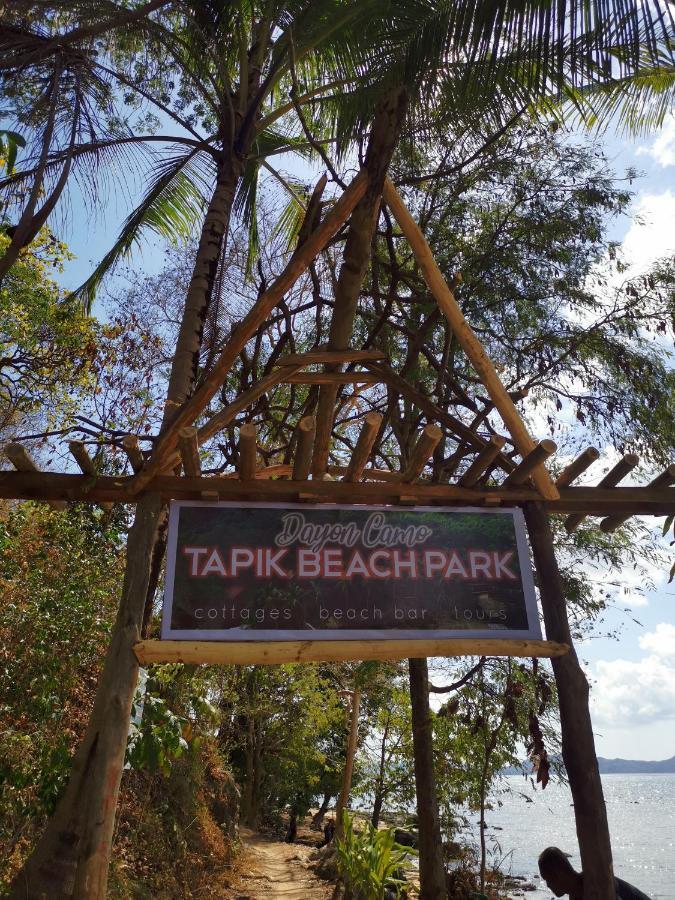 Tapik Beach Park Guest House El Nido Eksteriør bilde